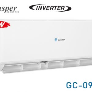 Điều hòa Casper GC-09IS33 9.000btu 1 chiều inverter