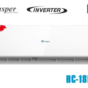 Điều hòa Casper HC-18IA32 1 chiều inverter 18.000btu