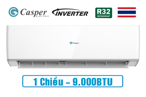 Điều hòa Casper IC-09TL32 1 chiều inverter 9.000btu