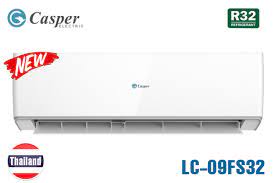 Điều hòa Casper LC-09FS32 9.000BTU 1 chiều