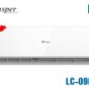 Điều Hòa Casper LC-09FS33 9.000btu 1 chiều