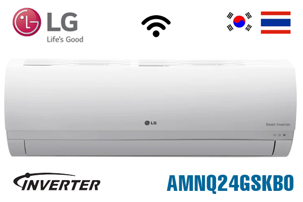 Dàn lạnh điều hòa multi LG 24.000btu 1 chiều inverter AMNQ24GSKB0