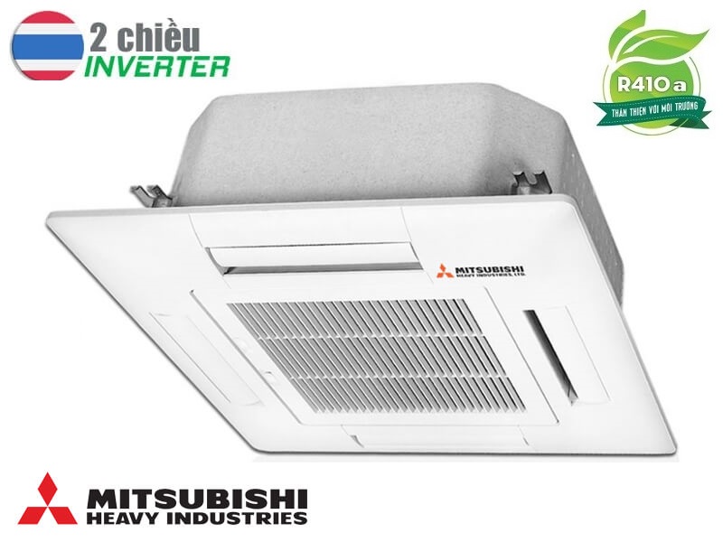 Dàn lạnh âm trần multi Mitsubishi 12.000btu 2 chiều inverter FDTC35VF